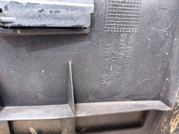 фото thumb №15, 7l6807421 бампер зад версия pod 6pdc цвет la7w vw touareg 7l 2003-2010r