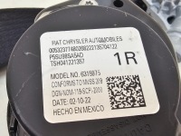 Jeep compass 2 рестайлінг  21- ремінь безпеки лівий правий перед 5su99sa5ad америка в Україні, фото thumb