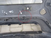 фото thumb №10, Бампер перед передний jeep compass 2 ii 16-20