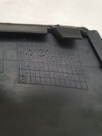 фото thumb №11, Mini cooper r56 jcw планка левая w бампер зад