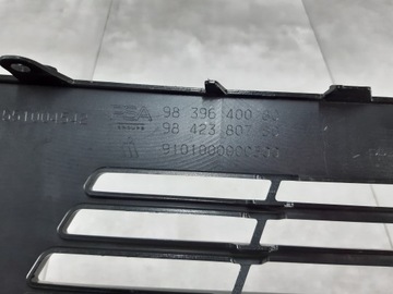 фото thumb №10, Opel astra l vi 22- решётка радиатора решётка бампера 9839640080