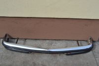 Купити Mercedes w114 бампер перед передній хром, фото thumb