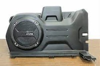 фото thumb №1, Jeep wrangler jl динамік сабвуфер alpine sahara