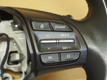 фото thumb №7, Кермо шкіряний мультифункція hyundai kona