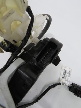 фото thumb №6, Kia sportage iii замок двері перед правий 7 pin uk