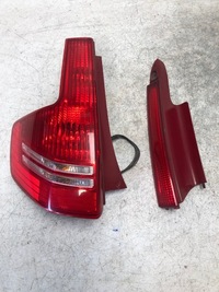 фото thumb №2, Лампа лівий зад citroen c4 i 5d 9655864080 комплект