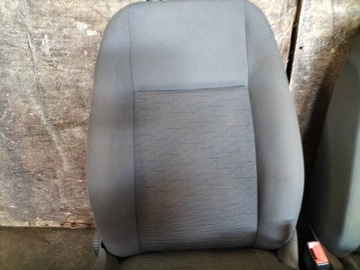 фото thumb №12, Сиденья комплект левый правые диван зад з обшивки volkswagen golf v