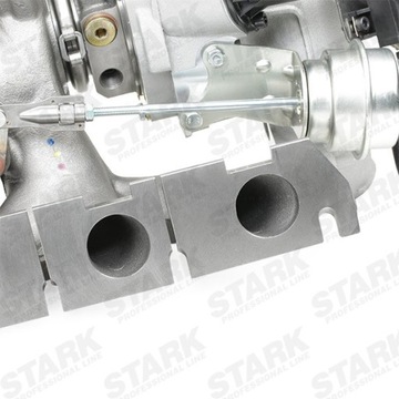 фото thumb №9, Stark skct-1190395 турбонагнітач do audi a6 avant 4f5, c6