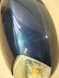 фото thumb №8, Дзеркало праві перед ford c-max mk2 ii 5 pin колір ia 2010-2014 uk