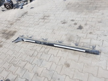 фото thumb №5, Audi a6 c6 04-07r allroad планка порогова права
