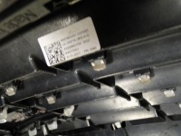 Mercedes s klasa w222 222 przed liftem решётка радиатора решётка радиатора na радар Цена, фото thumb