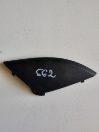 Купити Заглушка фаркоп бампера перед передня bmw x3 f25 lift 51117338474, фото thumb