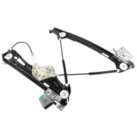 фото thumb №7, Подъемник стекло правый bez двигателя a2197201046 do mercedes cls c219