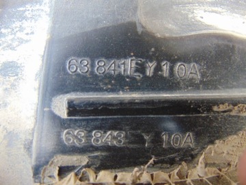 фото thumb №11, Подкрылок левый перед nissan qashqai j10 2007-`