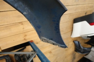 фото thumb №7, Mercedes w251 r-klasa крыло перед левый 359 переднее