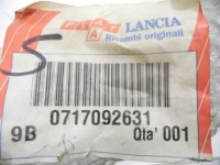 фото thumb №7, Защита пластик крышки левый задняя fiat brava 95-98 aso