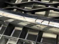 фото thumb №2, Решётка радиатора решётка радиатора infiniti q50 sedan/limuzyna