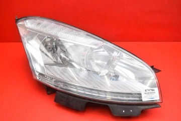 фото thumb №1, Фара правые лампа перед uk 162982-00 citroen c4 picasso 06-13