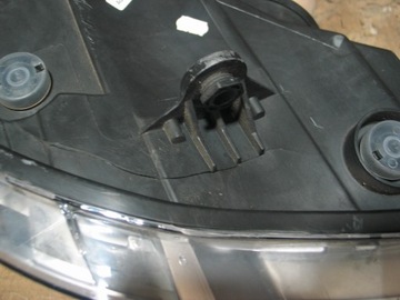 фото thumb №15, Лампа перед ксенон bi-xenon підсвічування vw eos 05-10r. 1q1941751a європа