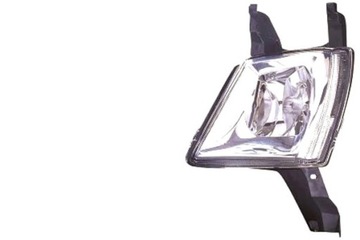 фото thumb №2, Лампа противотуманная h11 peugeot 407 05.04-12.10