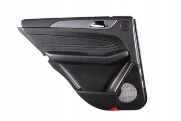 фото thumb №1, Оббивка двері зад лівий mercedes ml w166 13r