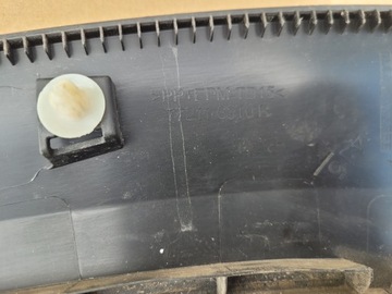 фото thumb №8, Suzuki s-cross 21- планка крыльев серп правый перед накладка крыльев