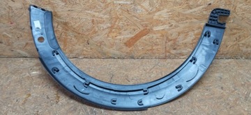 фото thumb №9, Mini cooper f55 f56 рестайлінг 19- планка крила лівий перед pdc 7499549