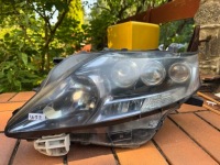 Купить Lexus rx 3 09-12 фара передняя full led европа оригинал, фото thumb