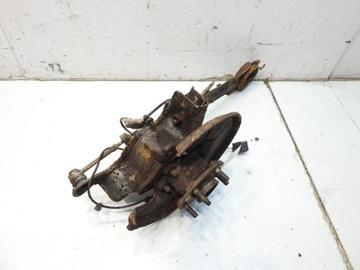 фото thumb №8, Ступиця поворотна опора важіль правий зад ford mondeo mk4 iv універсал 2.0 tdci