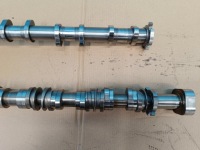 фото thumb №9, Skoda superb 3 2.0 tfsi 206kw 4x4 2018 r головка валы крышка комплект cjxa