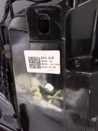 фото thumb №10, Hyundai kona ii 2 2023- лампа led правая правые зад 92406-be1