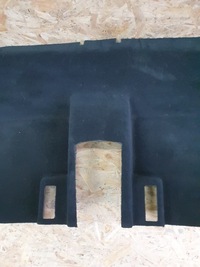 фото thumb №3, Alfa romeo stelvio коврик обшивка задняя