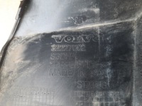 фото thumb №8, Volvo v60 ii 2 18- бампер задний спойлер задняя