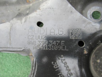 фото thumb №10, Audi a4 b9 a5 8w колиска підрамник підвішування візок 8w1399347e