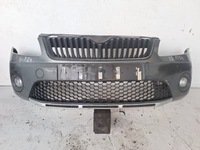 фото thumb №1, Skoda fabia ii lift roomster lift 10-14 бампер scout