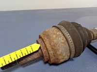 фото thumb №4, Renault laguna iii 2.0 dci привідний вал права 8200618168c