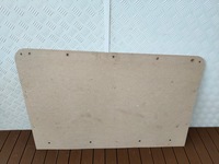 фото thumb №11, Ford transit custom lift 19-24 обшивка кузов плита панели рейки kpl 2024r