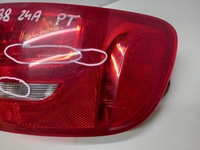 фото thumb №5, Audi a4 b8 лампа права задня правий задня з крила kombi