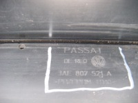 фото thumb №12, Vw passat b7 накладка спойлер бампера задня 3ae807521a