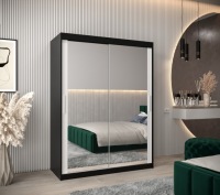 Шкаф-купе TOKYO 3, 150 см, высота 200 см
