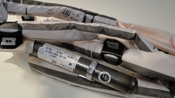 фото thumb №8, Mercedes c клас 206 шторка повітряна ліва подушка безпеки a2068604002 a2068603402