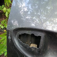 фото thumb №9, Дверь правое передние toyota corolla e16 e18 2013-2019r