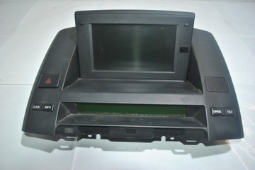 фото thumb №5, Дисплей екран mazda 5 cc2966dv0