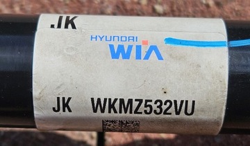 фото thumb №11, Правая полуось шарнир hyundai genesis gv70 электрический 49501ar000 jk wkmz532vu