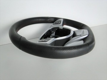 фото thumb №6, Mercedes e клас 212 w212 кермо чорно-червоний nić amg