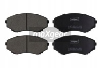 фото thumb №2, Maxgear 19-2877 набір гальмівних колодок гальмівних, гальма дискові