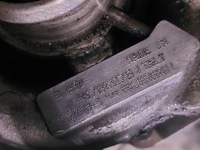 фото thumb №9, Двигун дизель з система паливний i турбіна fiat stilo i 192a1000 розпродаж