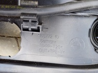 фото thumb №10, Bmw seria 1 e87/e81 04-13 панель под лобовым стеклом 15677210