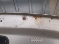 фото thumb №15, Крышка стекло зад kia sportage iii цвет 9s годы 2010-2015