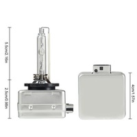 фото thumb №3, Фара оригінальні лампочка фари samo